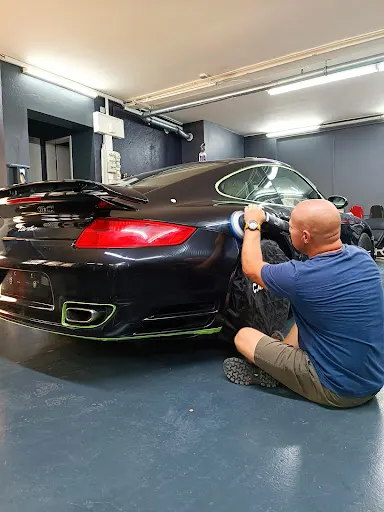 Baccara Garage Auto Detailing Konserwacja samochodów Koszalin